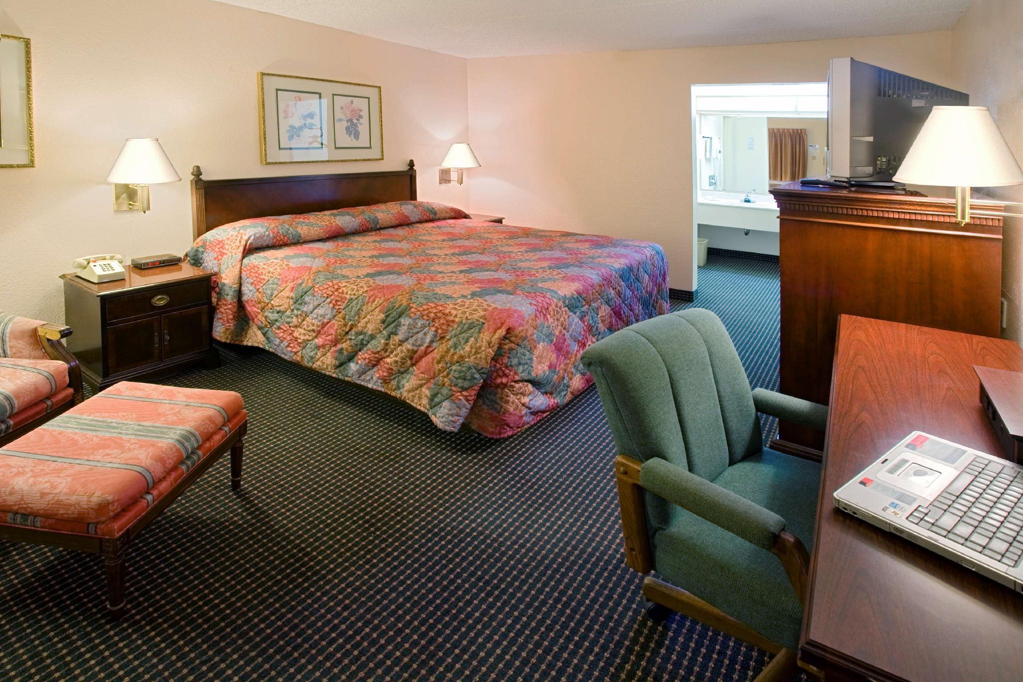 Americas Best Value Inn לארדו חדר תמונה