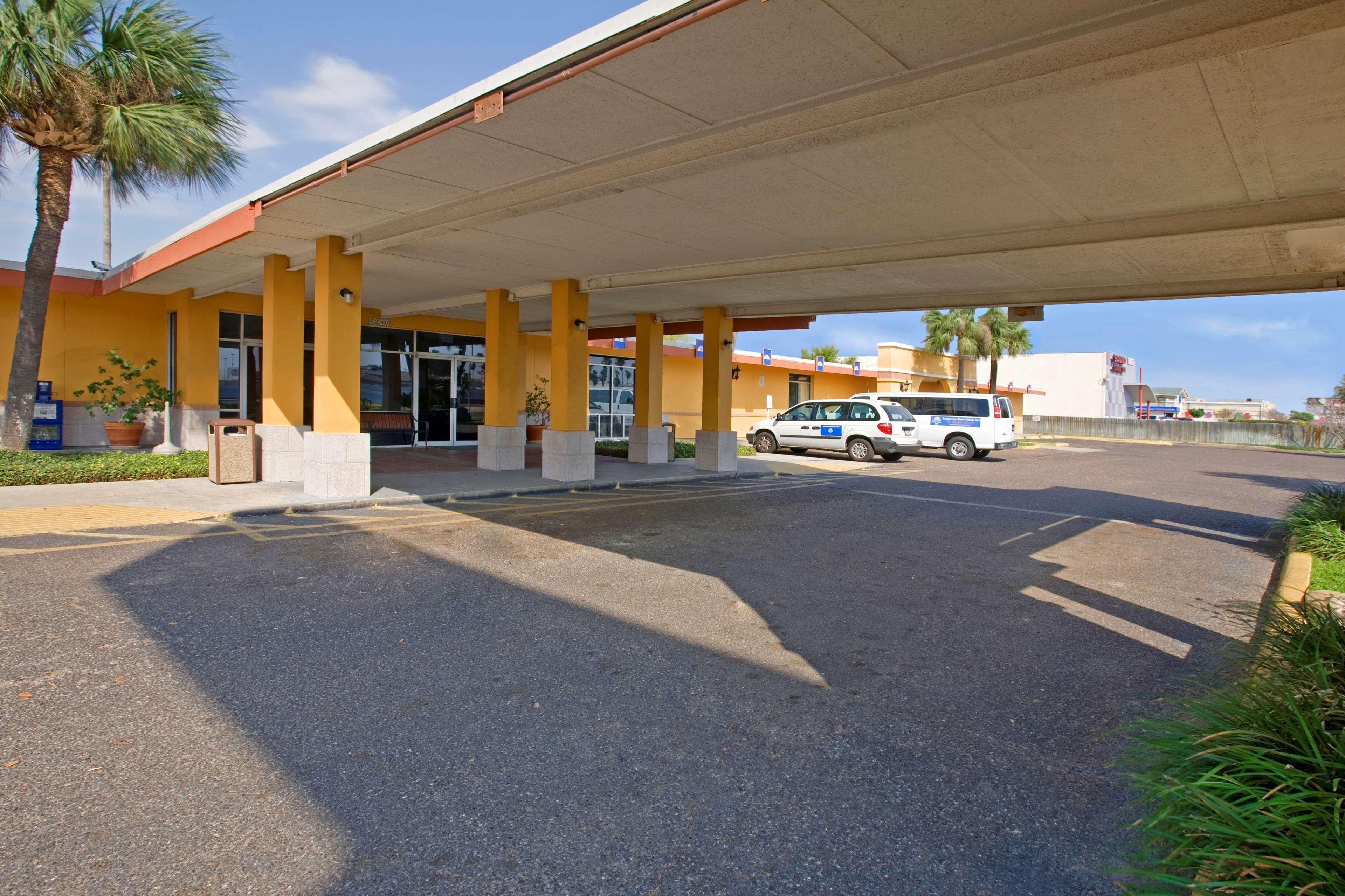 Americas Best Value Inn לארדו מראה חיצוני תמונה