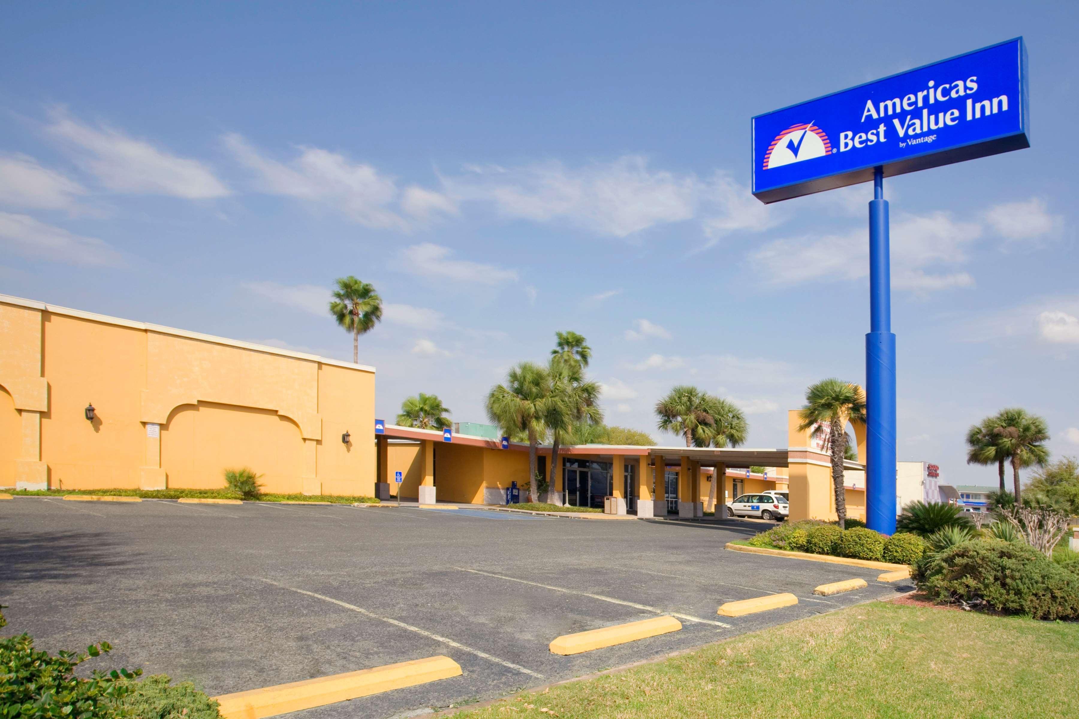 Americas Best Value Inn לארדו מראה חיצוני תמונה