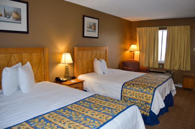 Americas Best Value Inn לארדו מראה חיצוני תמונה