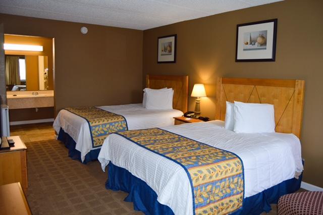 Americas Best Value Inn לארדו מראה חיצוני תמונה