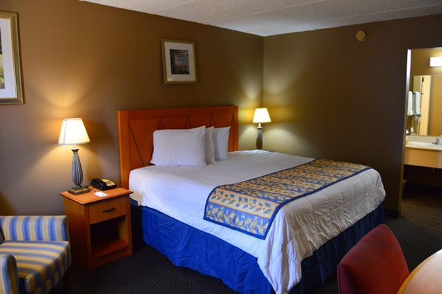 Americas Best Value Inn לארדו מראה חיצוני תמונה
