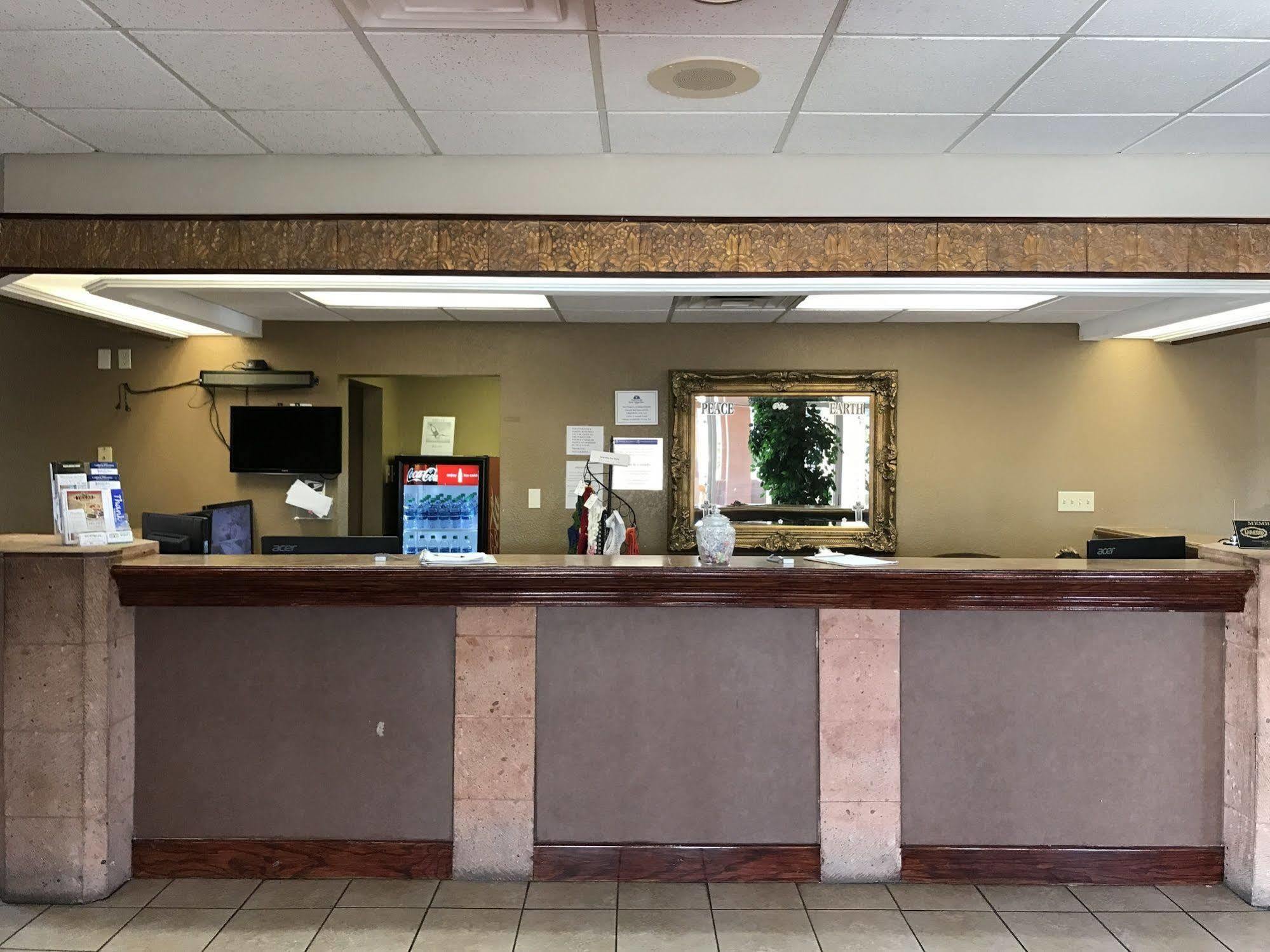 Americas Best Value Inn לארדו מראה חיצוני תמונה