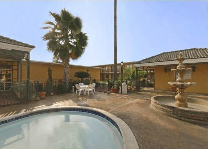 Americas Best Value Inn לארדו מראה חיצוני תמונה