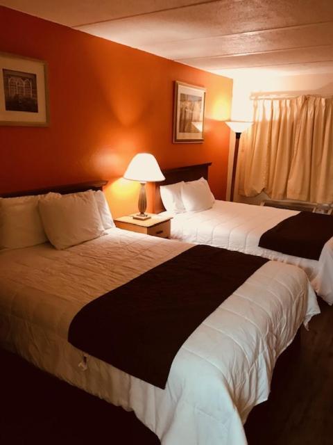 Americas Best Value Inn לארדו מראה חיצוני תמונה